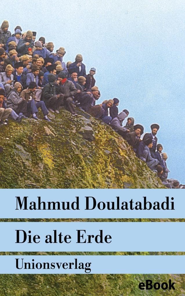 Die alte Erde: Roman