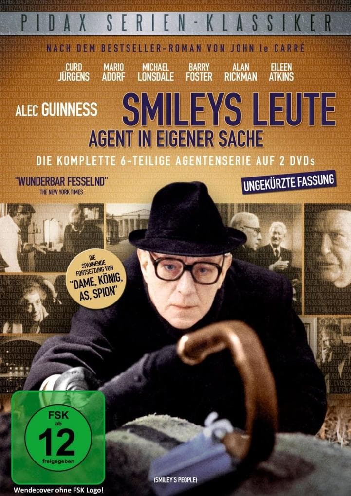 Smileys Leute - Agent in eigener Sache