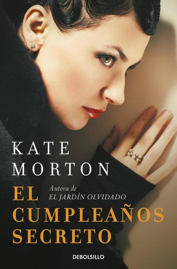 El Cumpleaños Secreto / The Secret Keeper