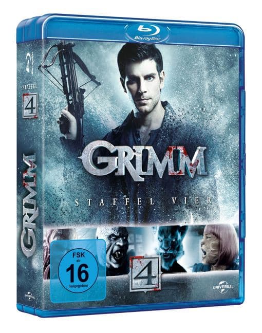 Grimm - Staffel 4