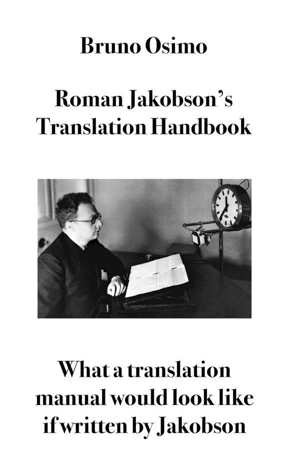 Roman Jakobson's Translation Handbook