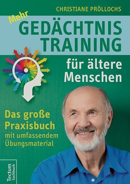 Mehr Gedächtnistraining für ältere Menschen