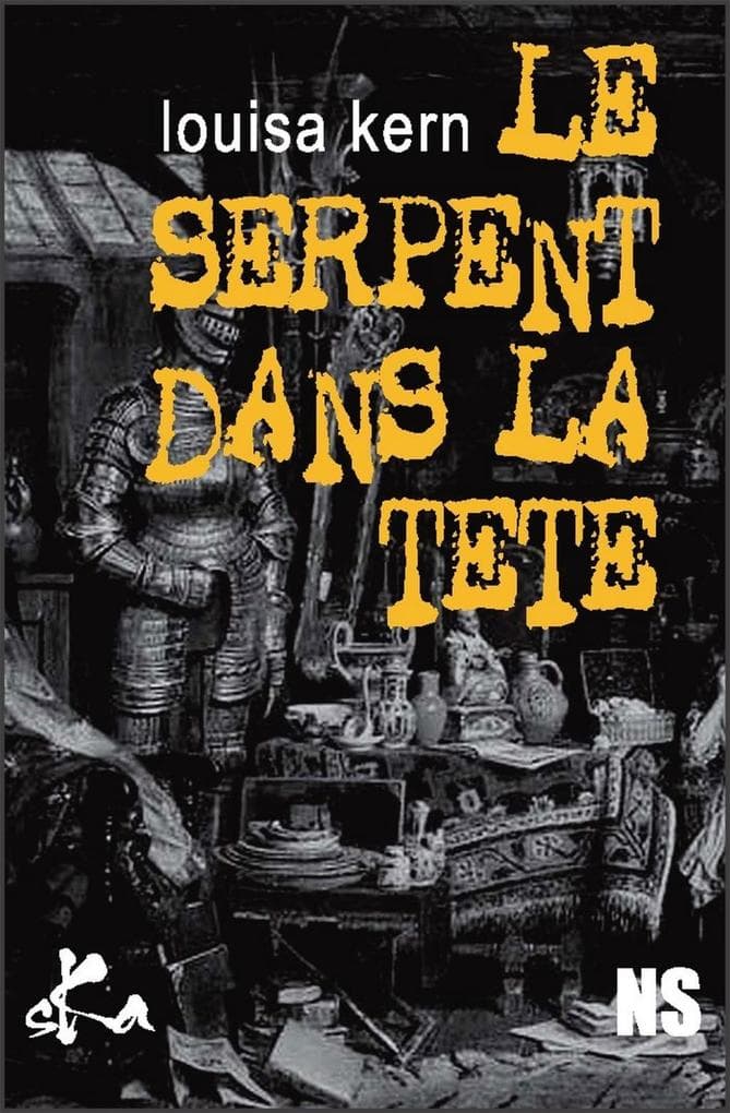 Le serpent dans la tête