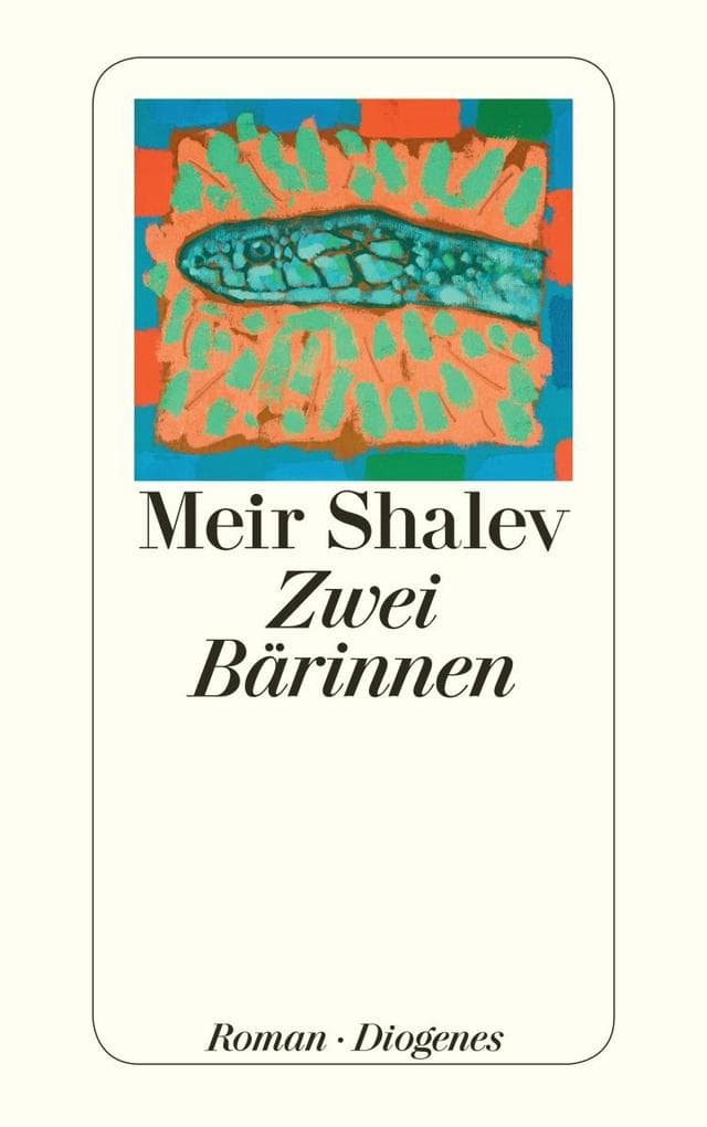 Zwei Bärinnen: Roman