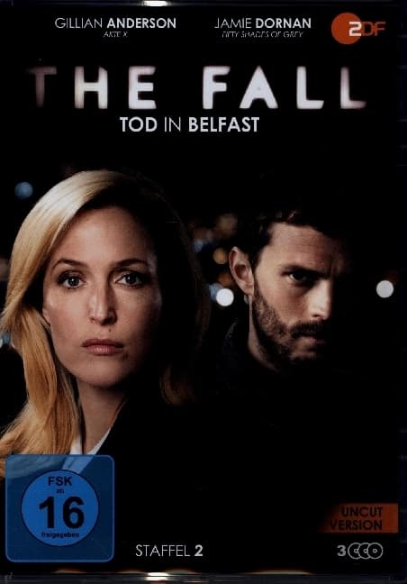 The Fall - Tod in Belfast