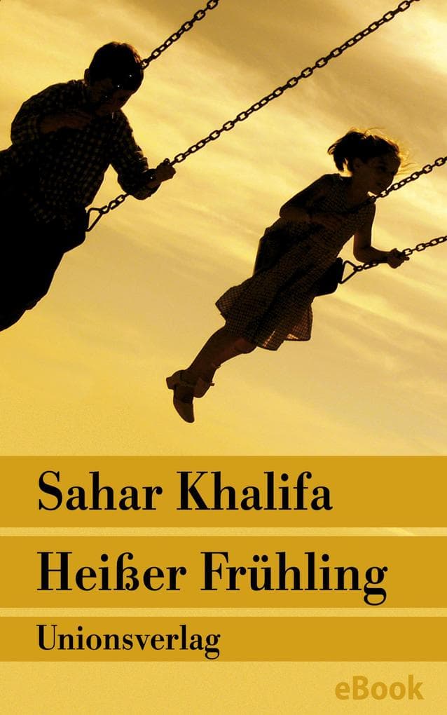 Heißer Frühling: Roman