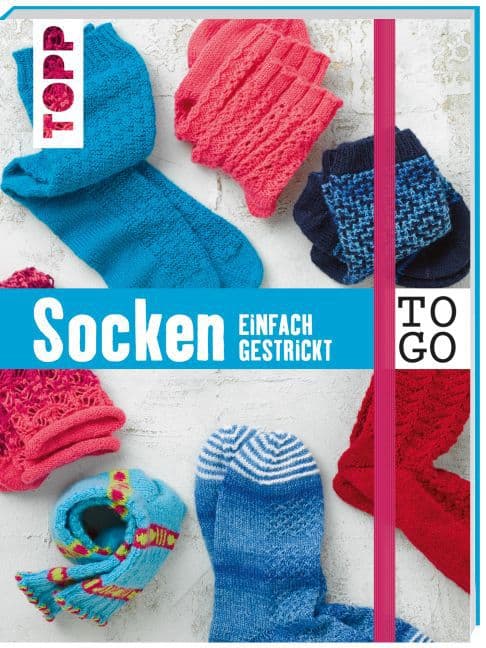 Stricken to go: Socken