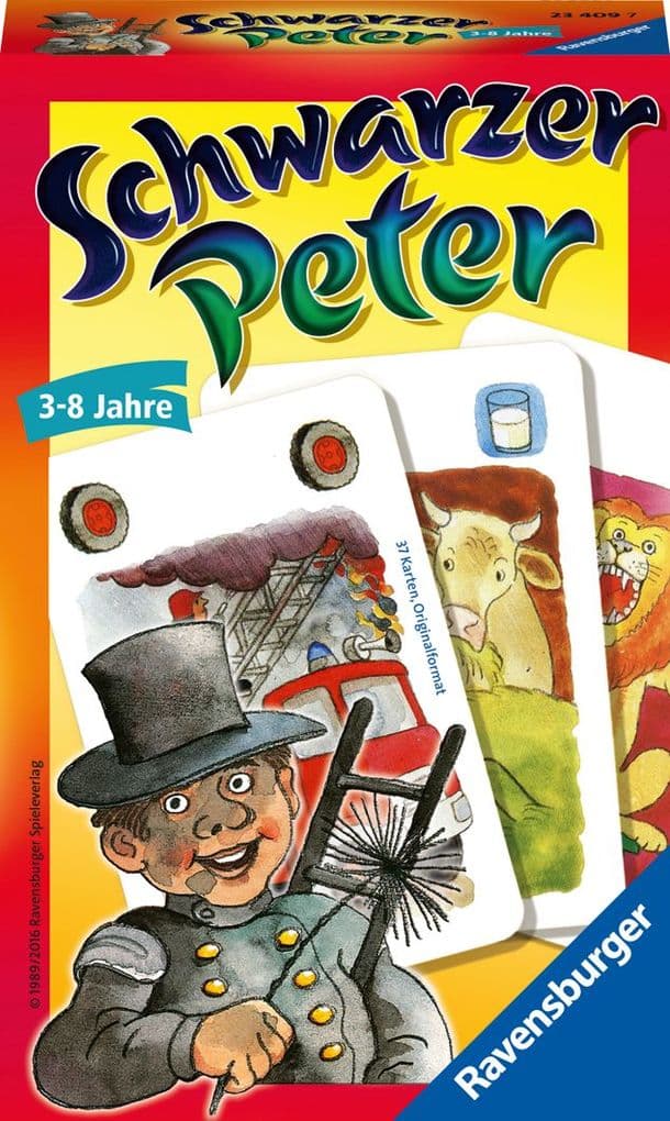 Schwarzer Peter
