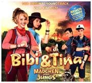 Bibi & Tina - Der Soundtrack zum 3. Kinofilm: Mädchen gegen Jungs