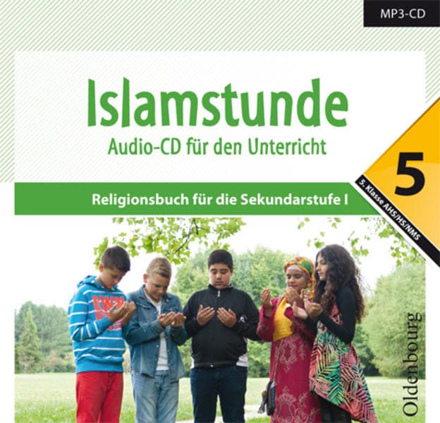 Islamstunde 5. Audio CD
