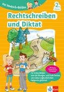 Die Deutsch-Helden Rechtschreiben und Diktat 2. Klasse