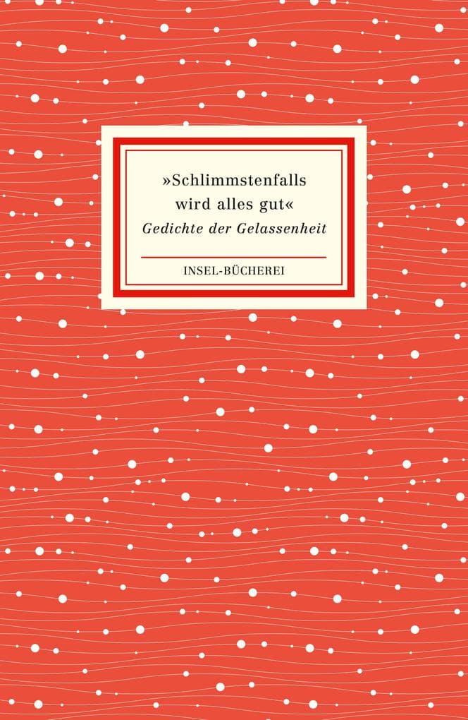 »Schlimmstenfalls wird alles gut«