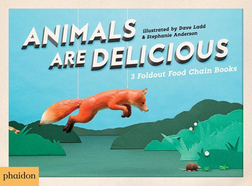 Animals are delicious