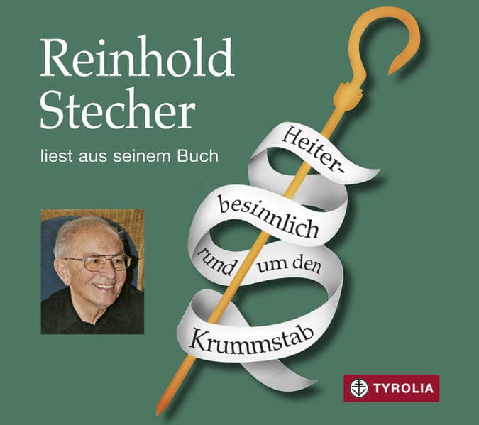 Heiter-besinnlich rund um den Krummstab,1 Audio-CD