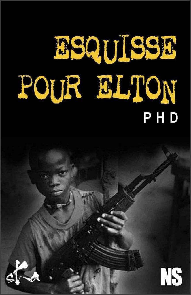 Esquisse pour Elton