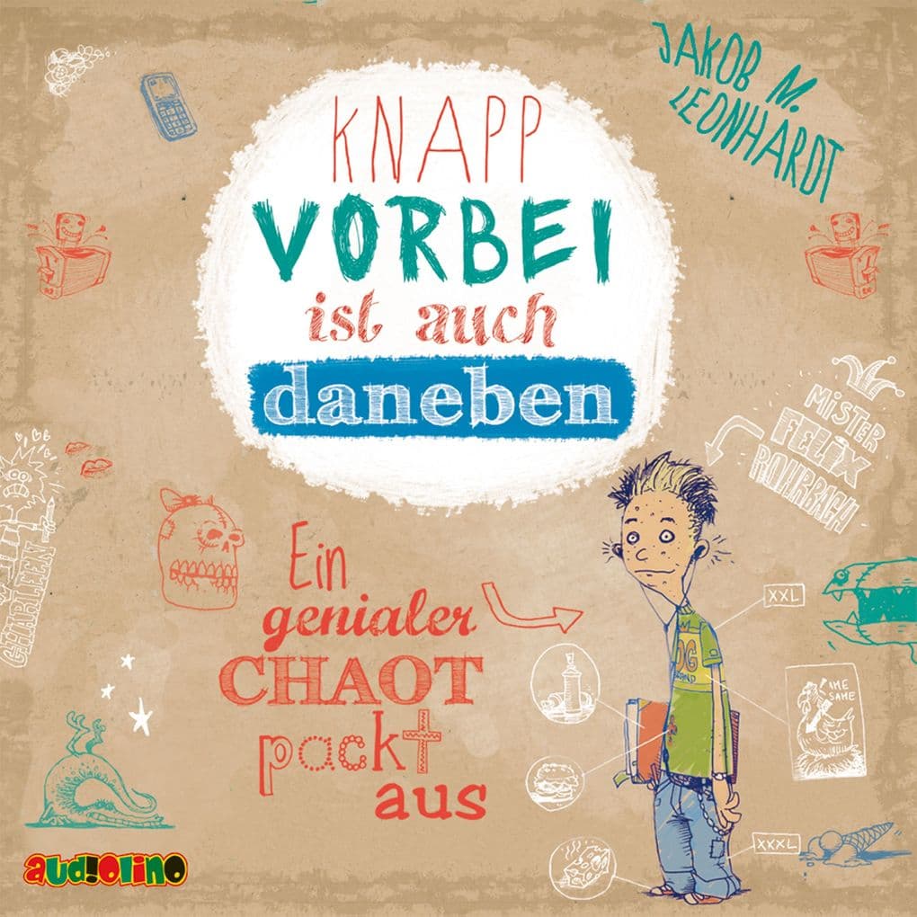 Knapp vorbei ist auch daneben - Ein genialer Chaot packt aus