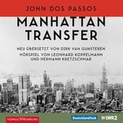 Manhattan Transfer, 6 Audio-CD