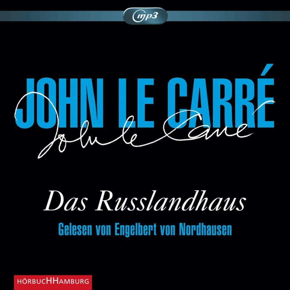 Das Russlandhaus, 3 Audio-CD, 3 MP3
