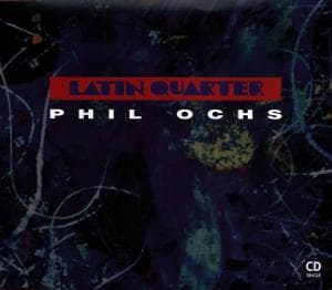 PHIL OCHS