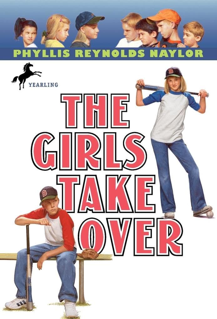 The Girls Take Over
