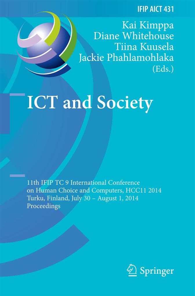 ICT and Society