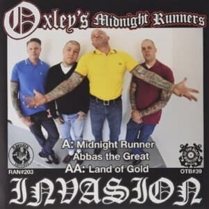 Invasion (7inch)