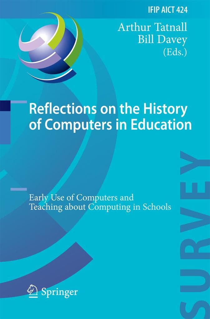 Reflections on the History of Computers in Education