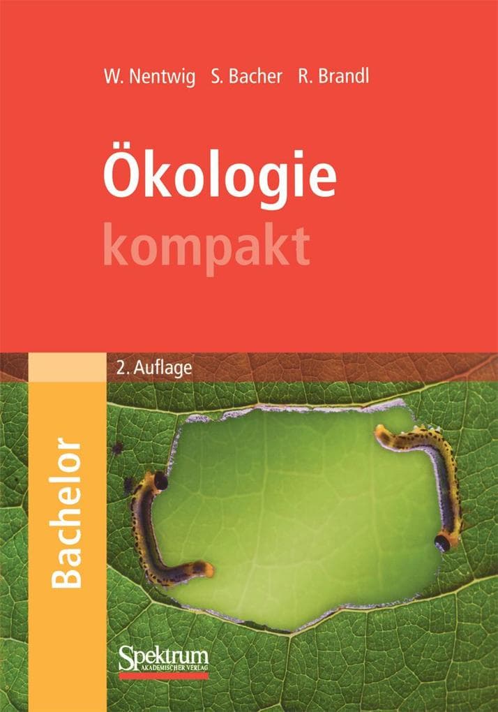Ökologie kompakt