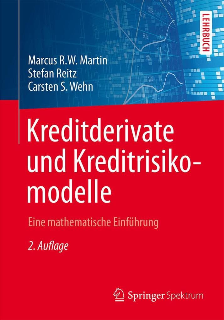 Kreditderivate und Kreditrisikomodelle