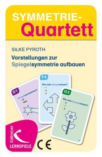 Symmetrie-Quartett (Kartenspiel)