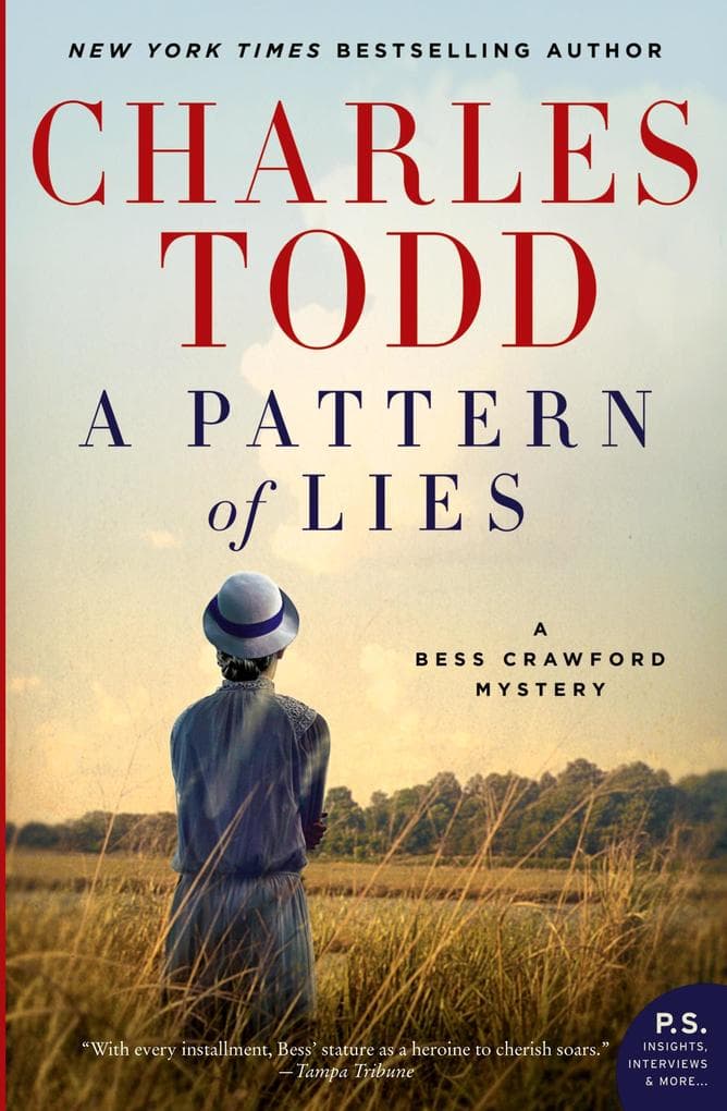 Pattern of Lies, A