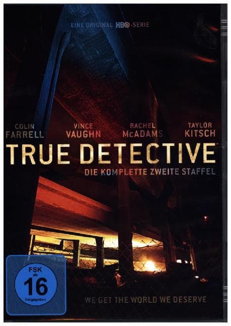 True Detective - Staffel 2