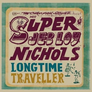 Long Time Traveller (LP+MP3)
