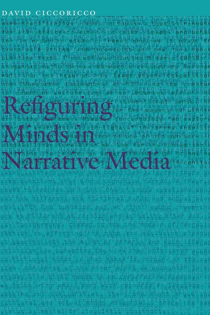 Refiguring Minds in Narrative Media