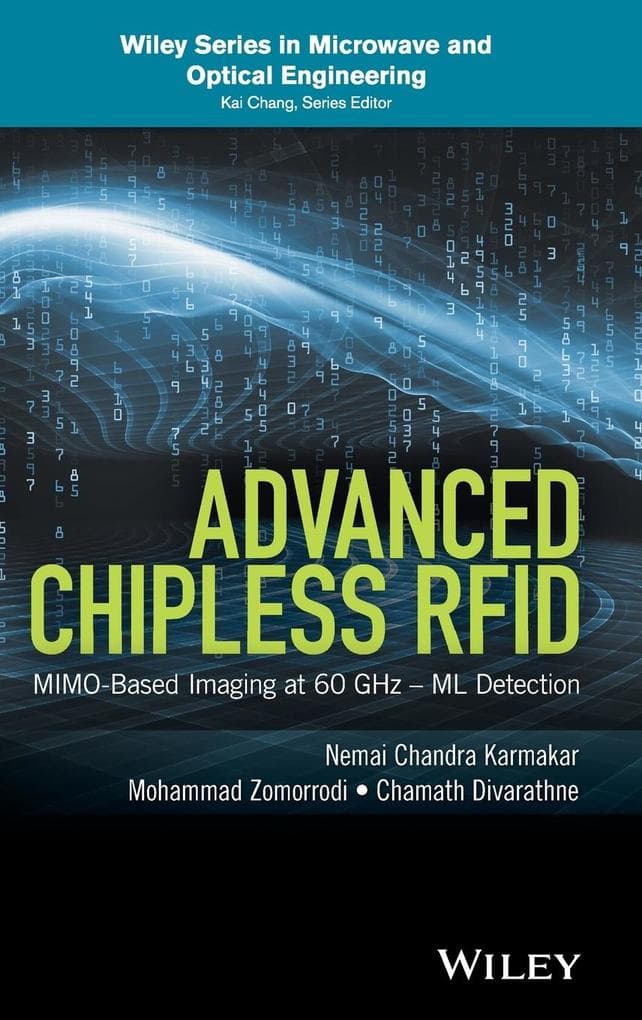 Advanced Chipless RFID