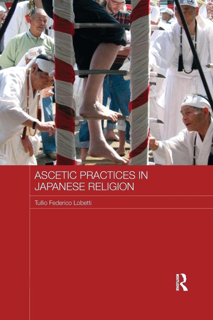 Ascetic Practices in Japanese Religion