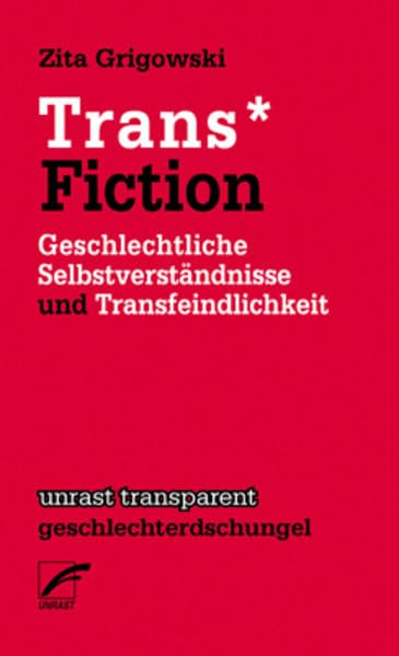 Trans* Fiction