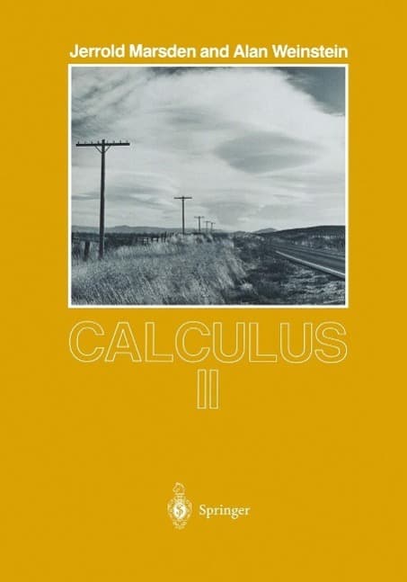 Calculus II