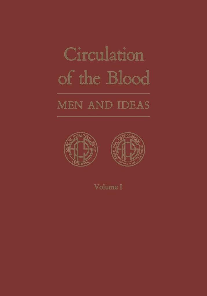 Circulation of the Blood