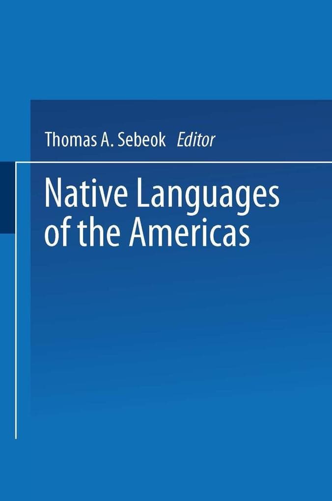 Native Languages of the Americas