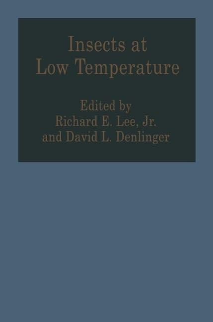 Insects at Low Temperature