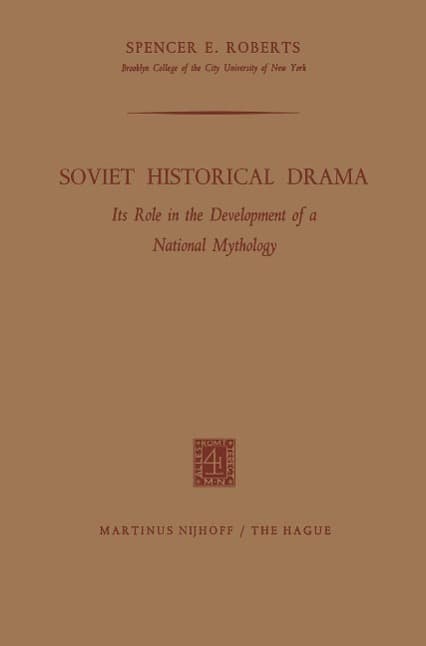 Soviet Historical Drama