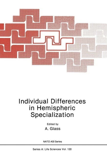 Individual Differences in Hemispheric Specialization