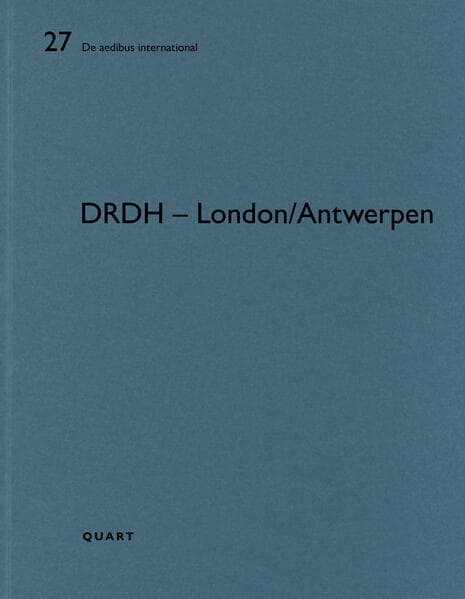 DRDH - London/Antwerpen