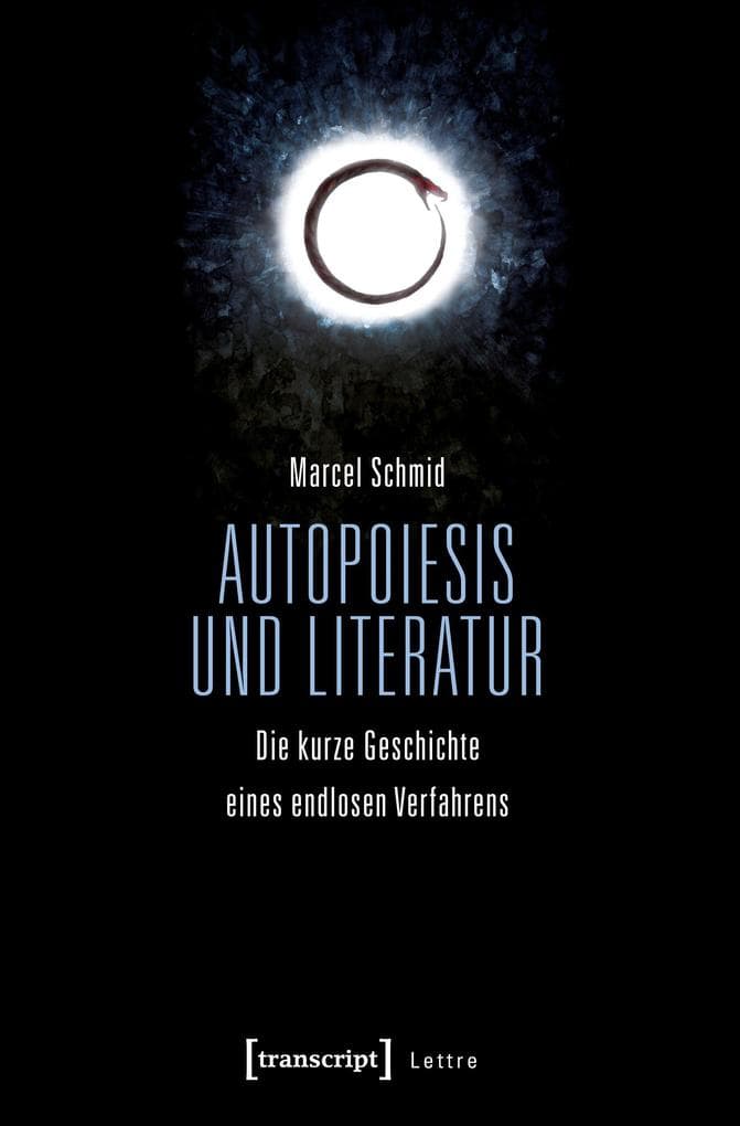 Autopoiesis und Literatur