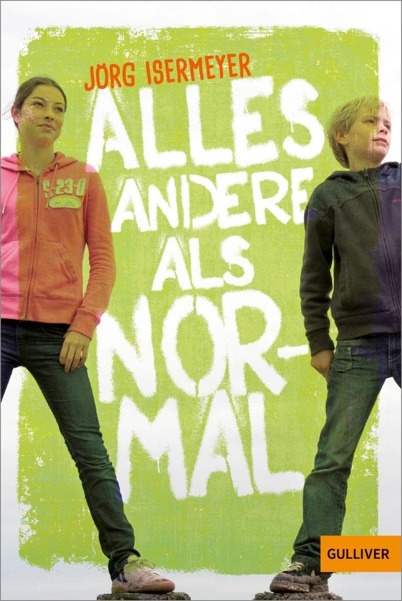 Alles andere als normal: Roman