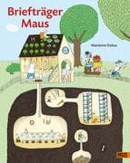 Briefträger Maus