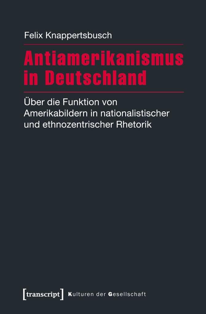 Antiamerikanismus in Deutschland