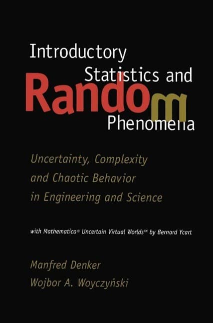 Introductory Statistics and Random Phenomena