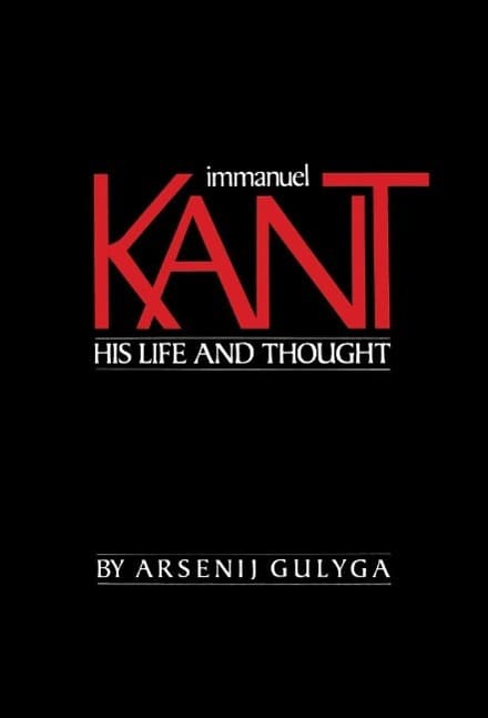 Immanuel Kant